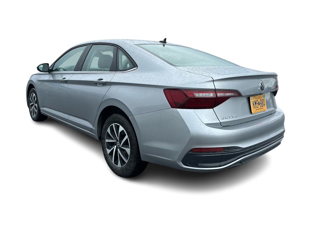 Thumbnail: 2024 Volkswagen Jetta - 3