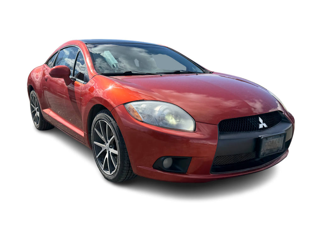 Thumbnail: 2011 Mitsubishi Eclipse - 9