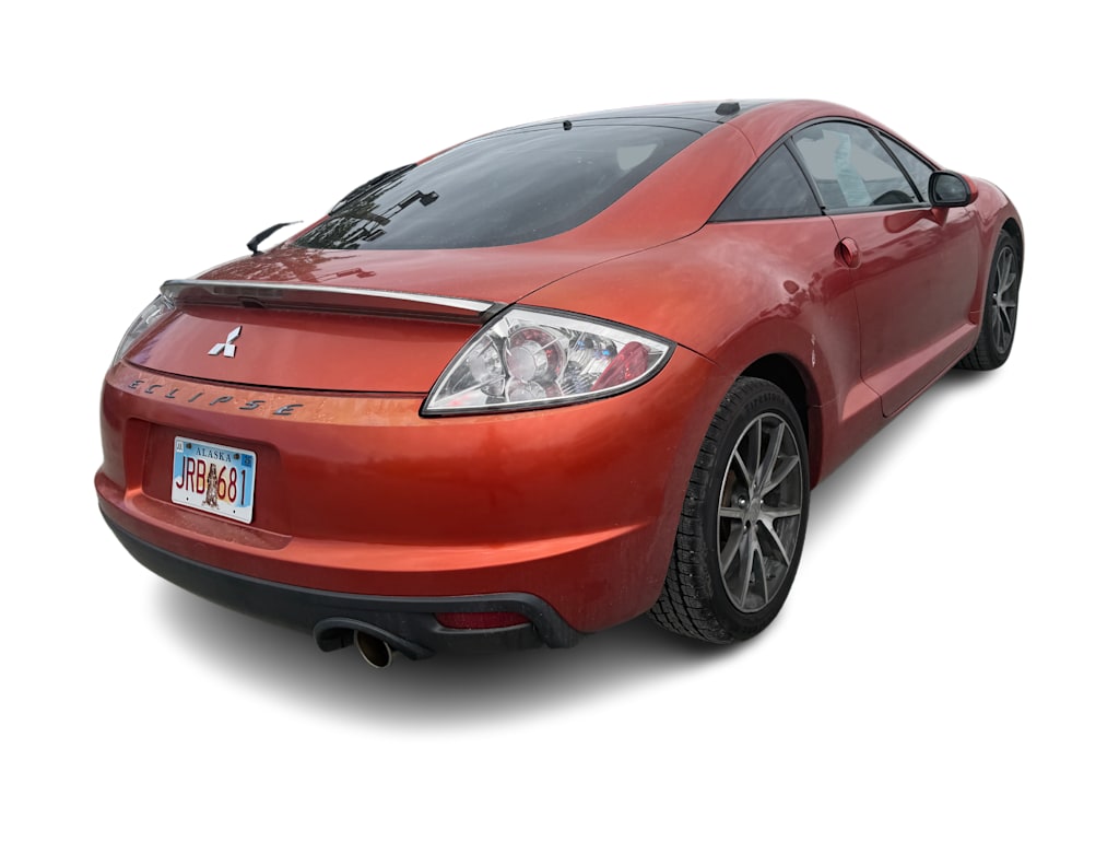 Thumbnail: 2011 Mitsubishi Eclipse - 10