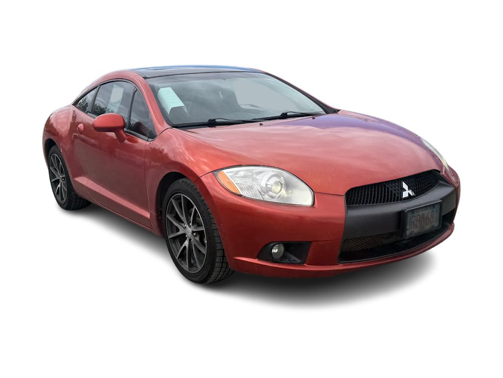 Thumbnail: 2011 Mitsubishi Eclipse - 8