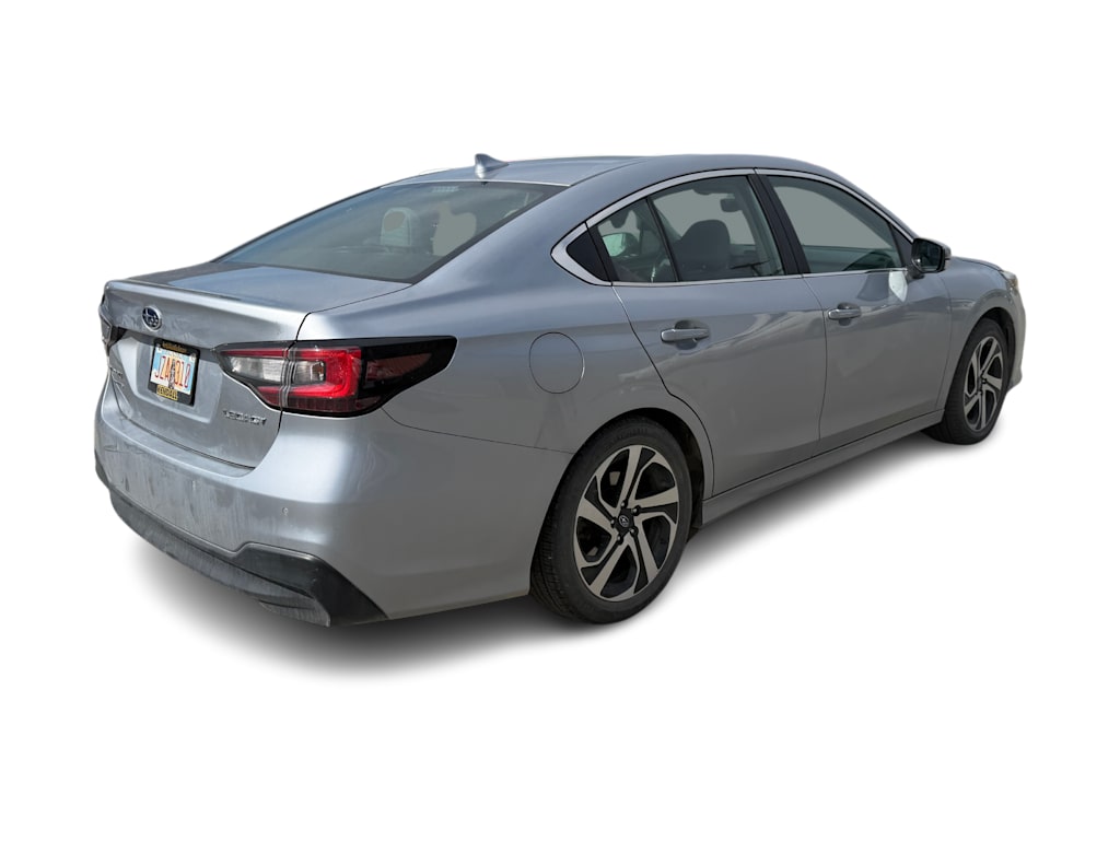 Thumbnail: 2022 Subaru Legacy - 12
