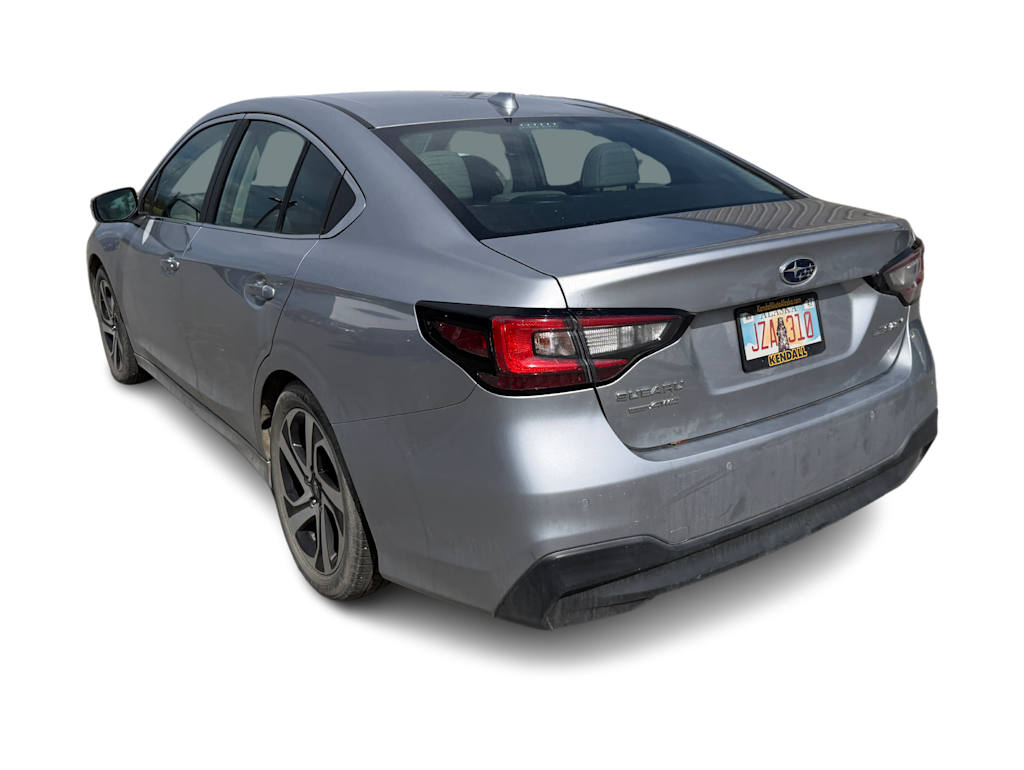 Thumbnail: 2022 Subaru Legacy - 3