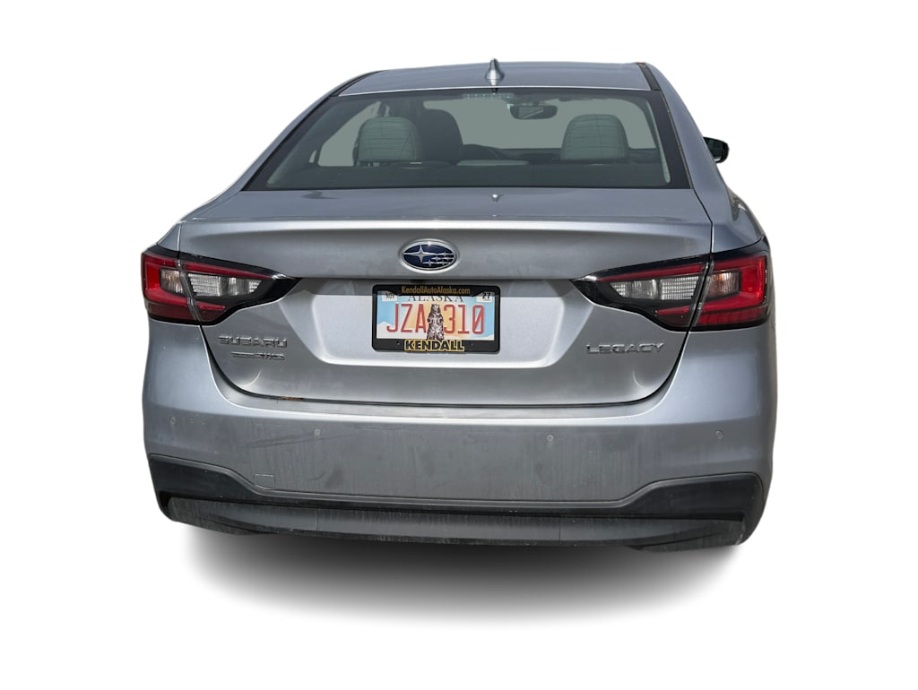 Thumbnail: 2022 Subaru Legacy - 4