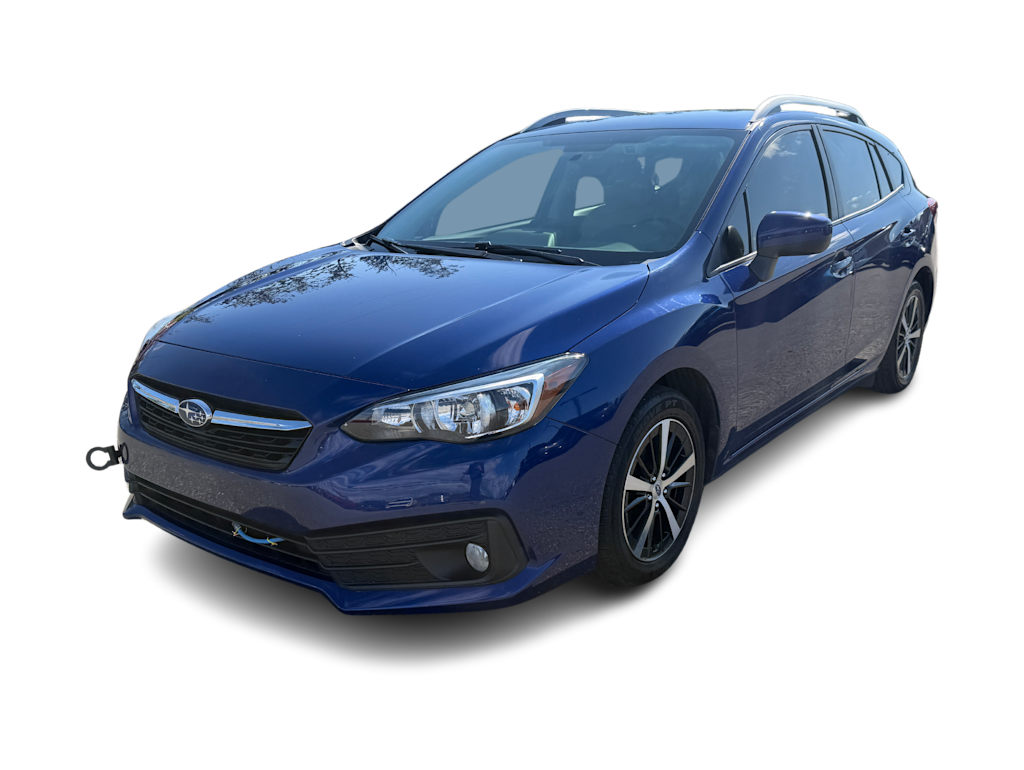 Thumbnail: 2022 Subaru Impreza - 16