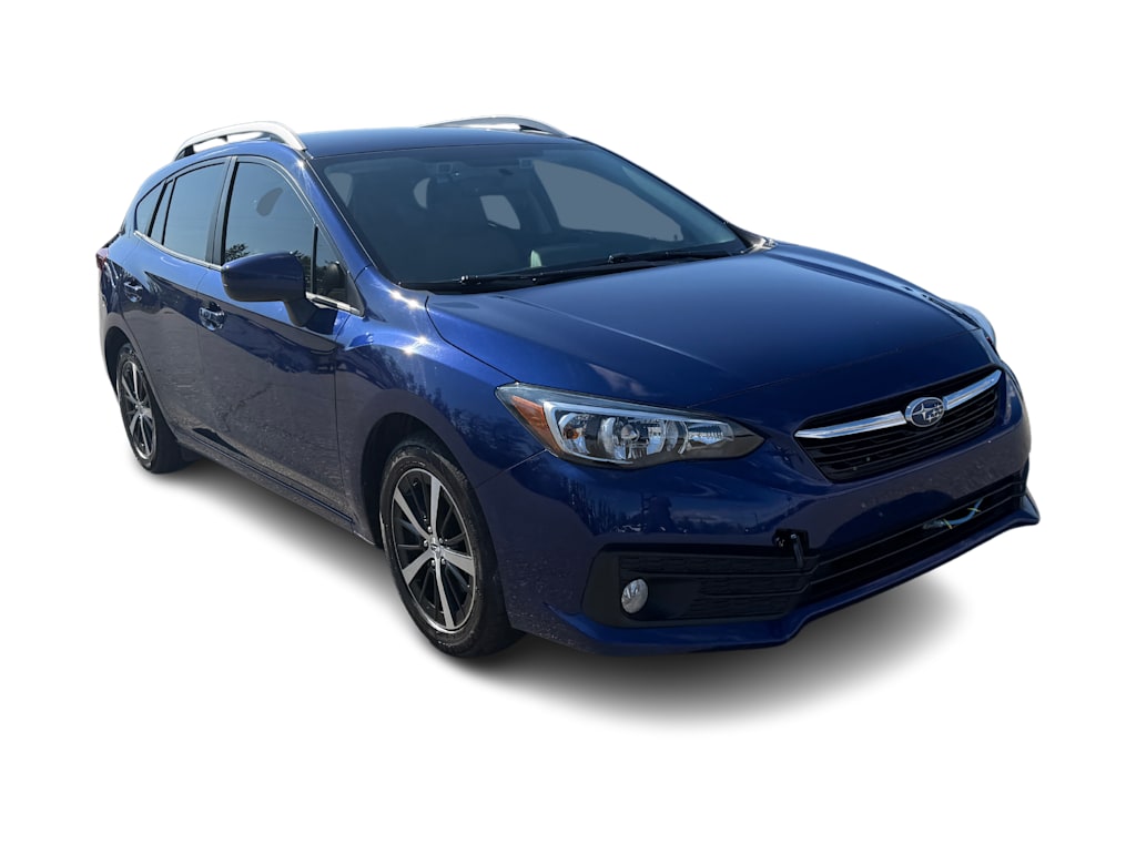 Thumbnail: 2022 Subaru Impreza - 17