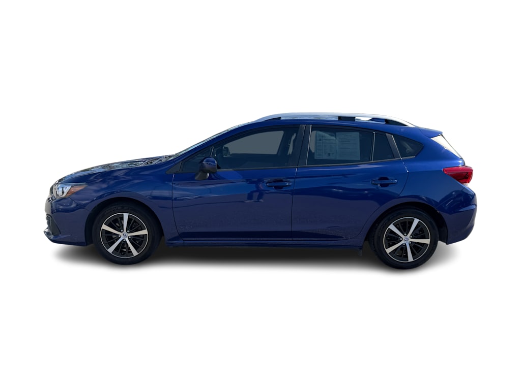 Thumbnail: 2022 Subaru Impreza - 3