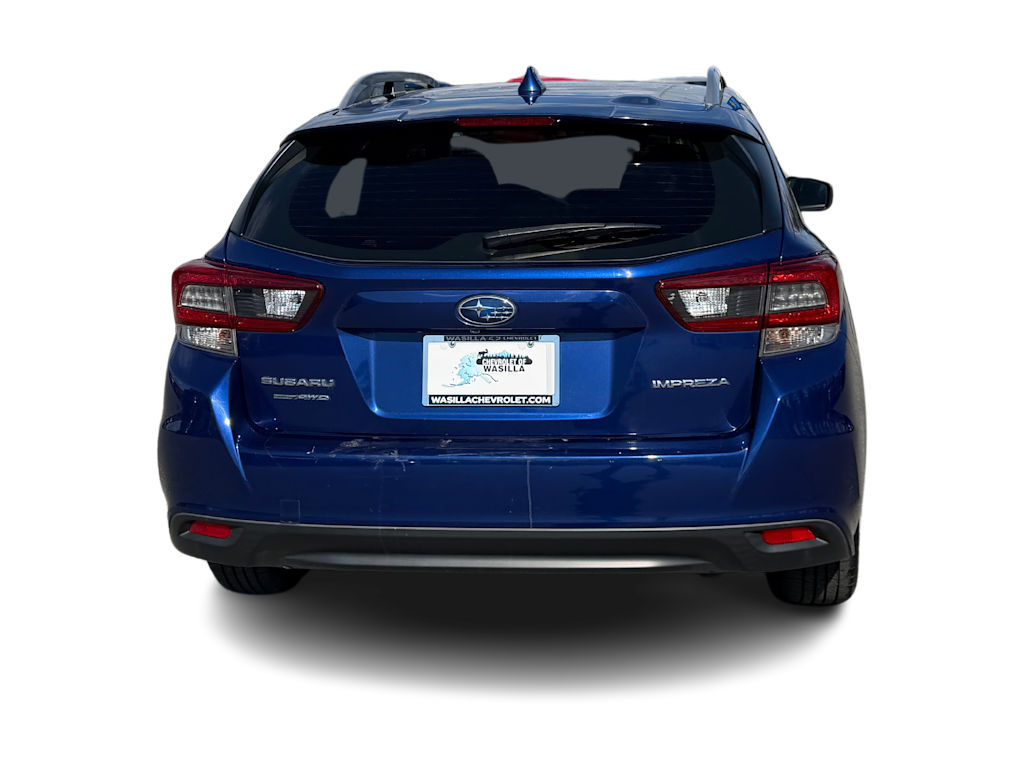 Thumbnail: 2022 Subaru Impreza - 5