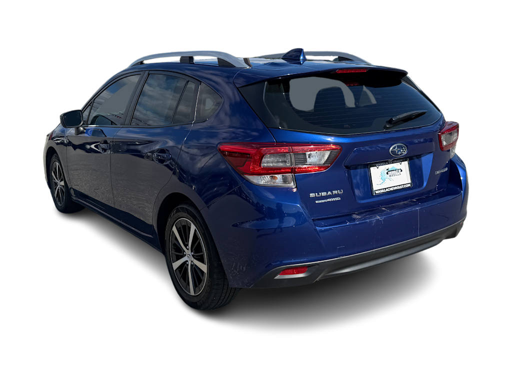 Thumbnail: 2022 Subaru Impreza - 4