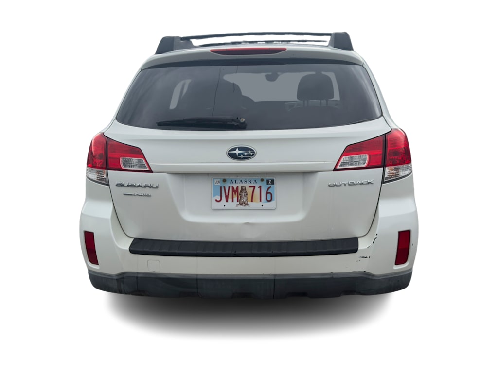Thumbnail: 2010 Subaru Outback - 4