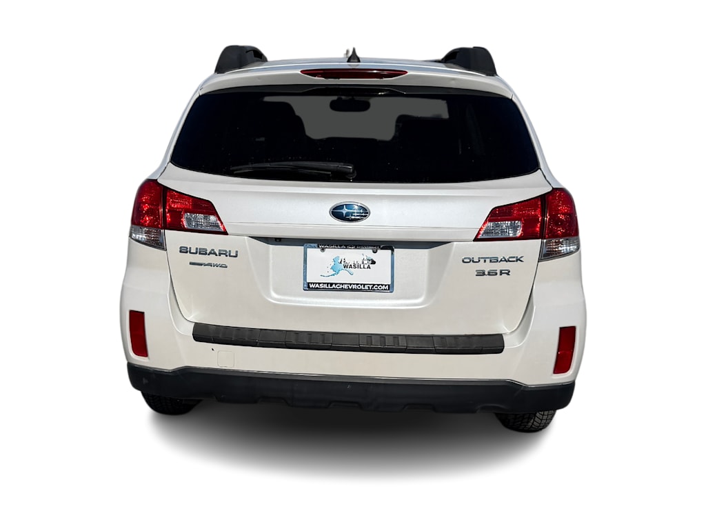 Thumbnail: 2011 Subaru Outback - 22