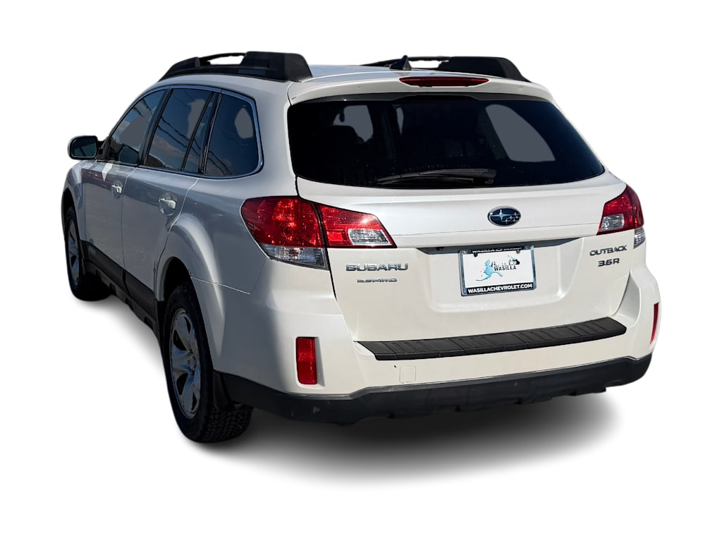 Thumbnail: 2011 Subaru Outback - 4