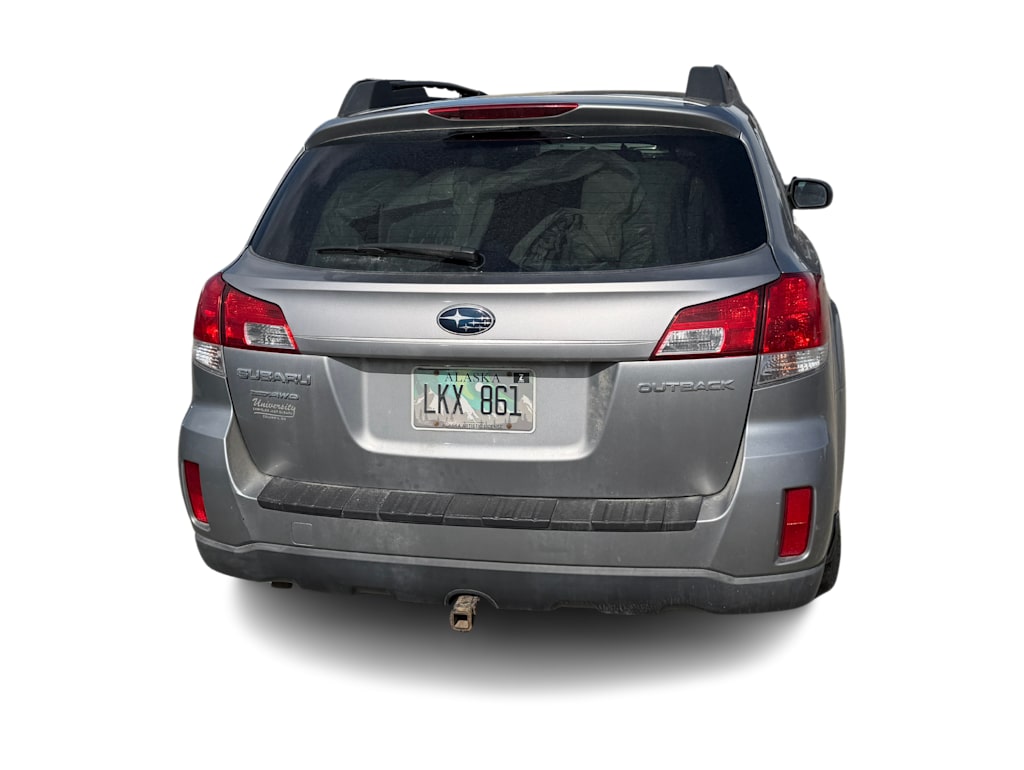 Thumbnail: 2011 Subaru Outback - 4