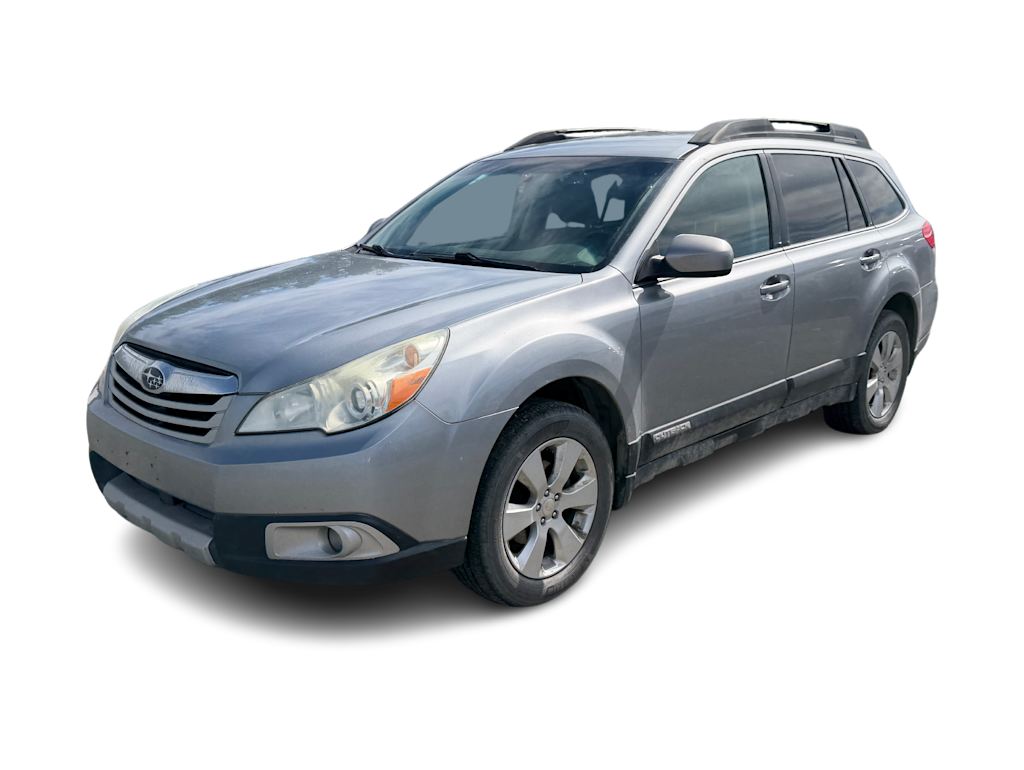 Thumbnail: 2011 Subaru Outback - 8