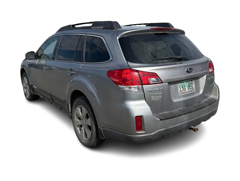 Thumbnail: 2011 Subaru Outback - 3