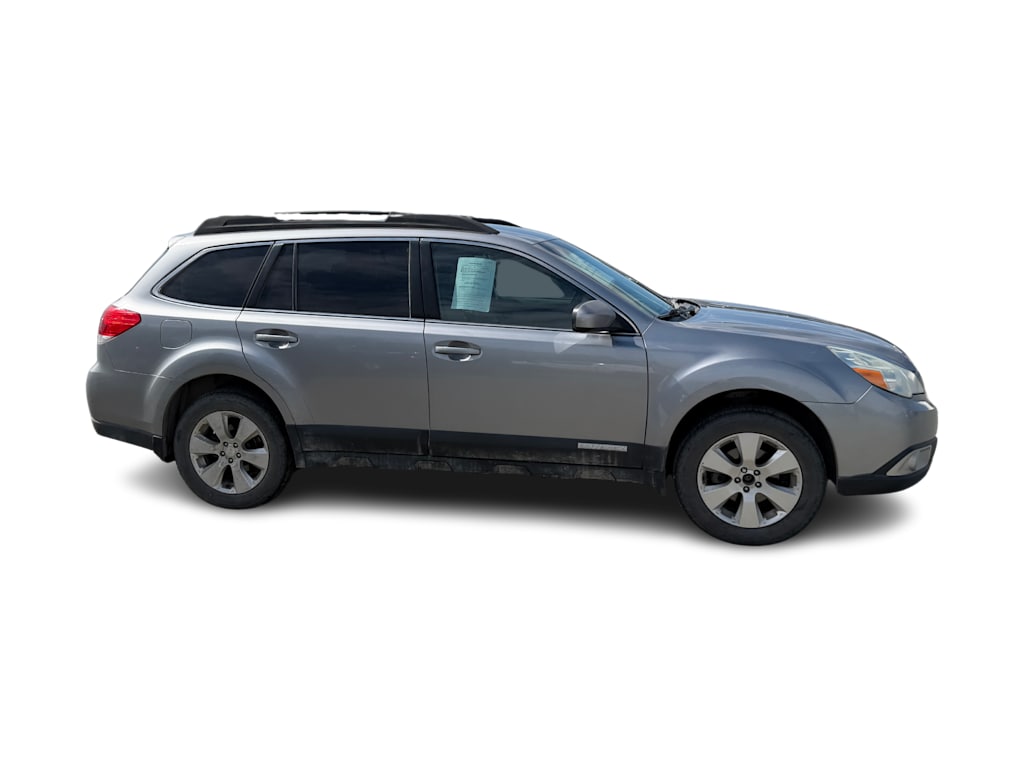 Thumbnail: 2011 Subaru Outback - 10
