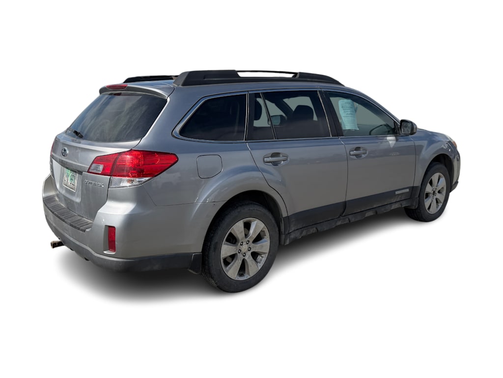 Thumbnail: 2011 Subaru Outback - 11