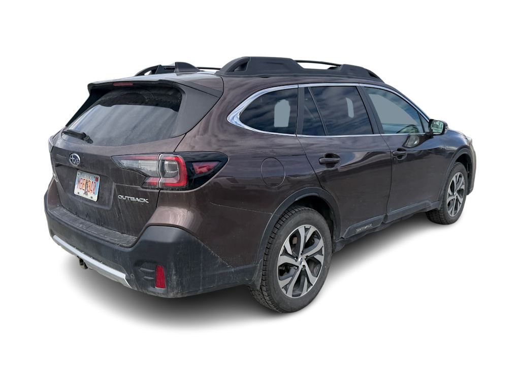 Thumbnail: 2021 Subaru Outback - 11