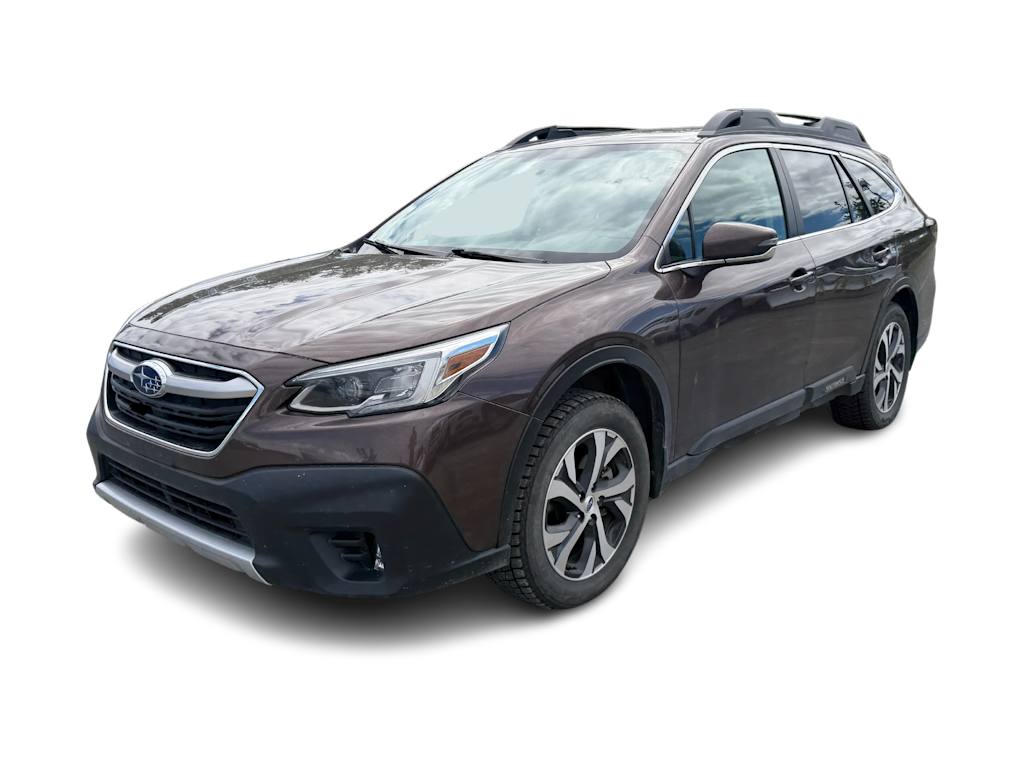 Thumbnail: 2021 Subaru Outback - 8