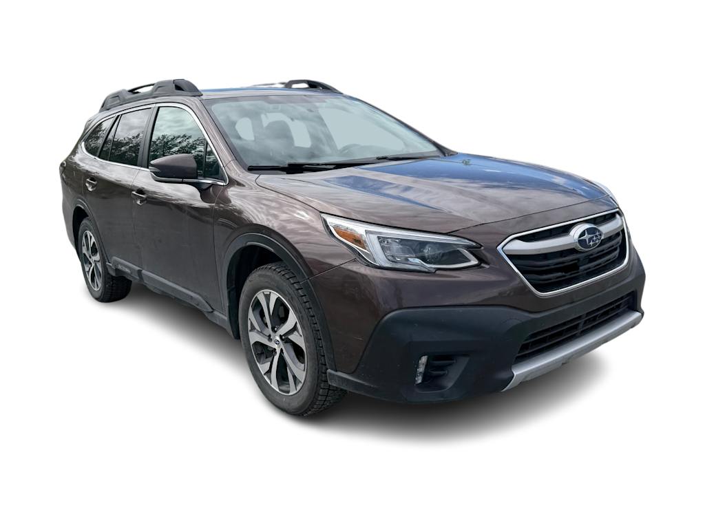Thumbnail: 2021 Subaru Outback - 9