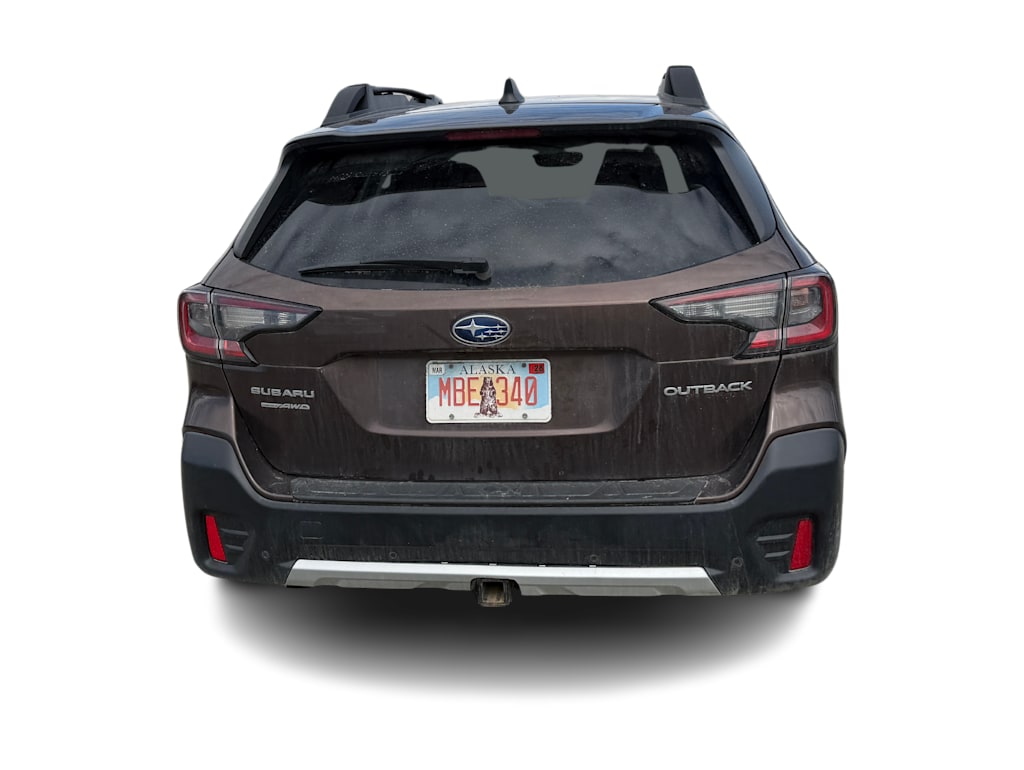Thumbnail: 2021 Subaru Outback - 4