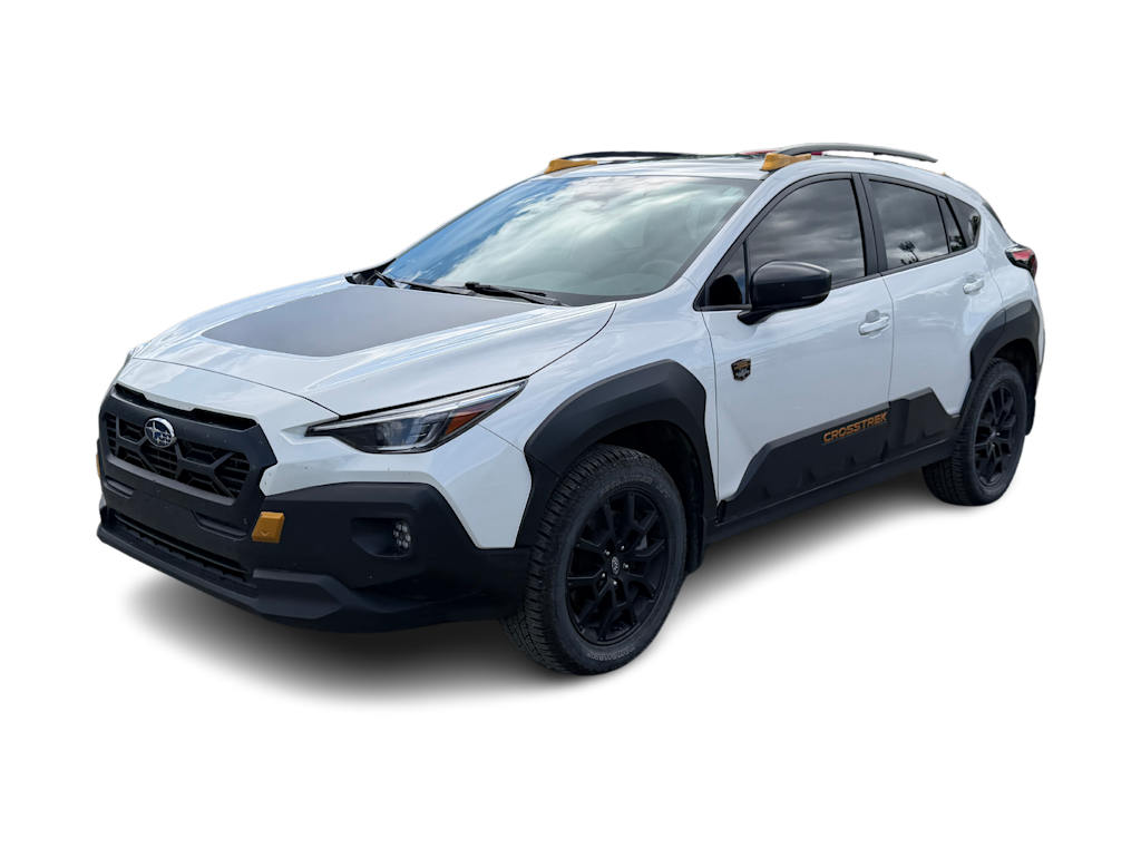 Thumbnail: 2024 Subaru Crosstrek - 8