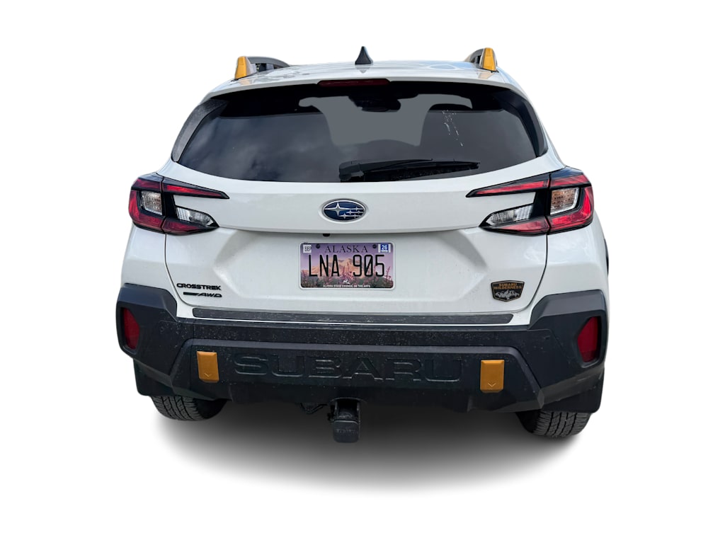 Thumbnail: 2024 Subaru Crosstrek - 4