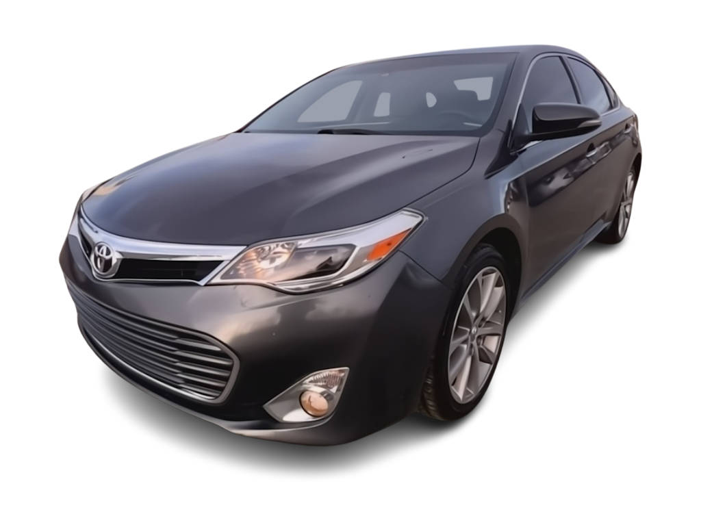 2015 Toyota Avalon Touring 9