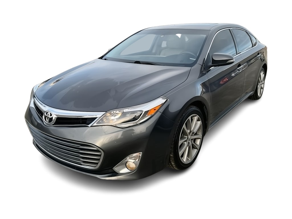 Used 2015 Toyota Avalon XLE Touring with VIN 4T1BK1EB2FU187306 for sale in Medford, OR