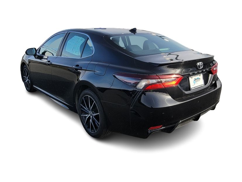 Thumbnail: 2023 Toyota Camry - 4