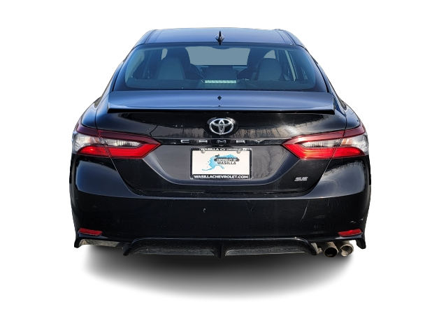 Thumbnail: 2023 Toyota Camry - 5