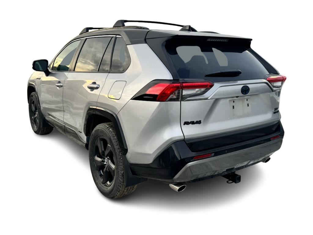 Thumbnail: 2021 Toyota RAV4 - 3