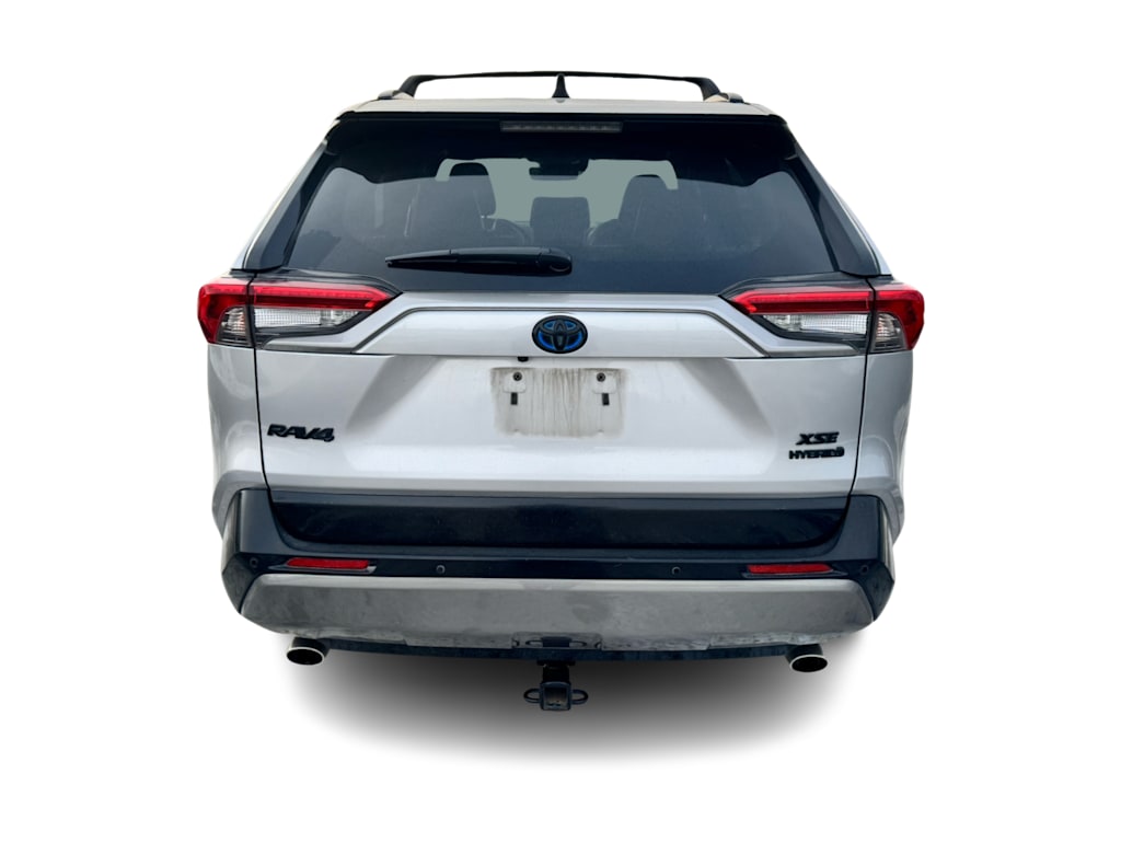 Thumbnail: 2021 Toyota RAV4 - 4