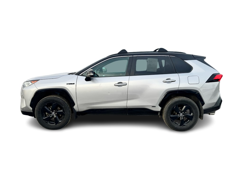 Thumbnail: 2021 Toyota RAV4 - 2
