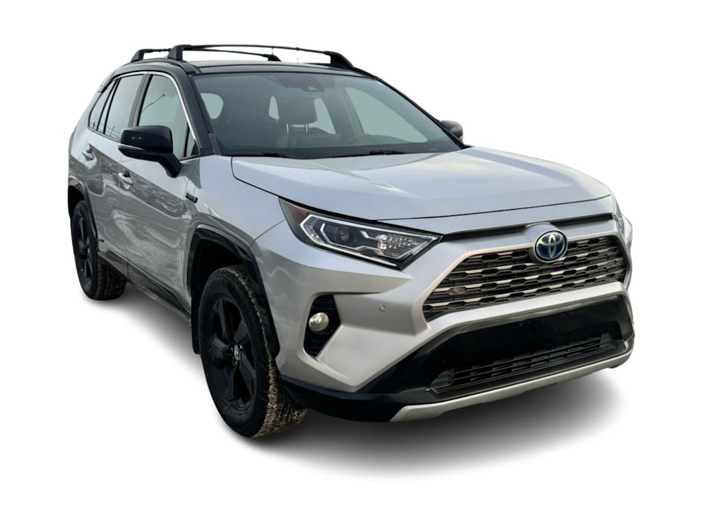 Thumbnail: 2021 Toyota RAV4 - 9