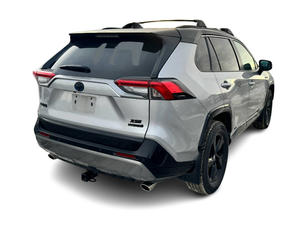 Thumbnail: 2021 Toyota RAV4 - 7