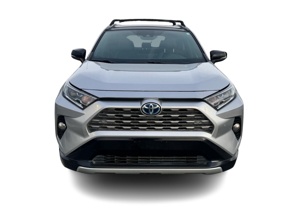 Thumbnail: 2021 Toyota RAV4 - 5