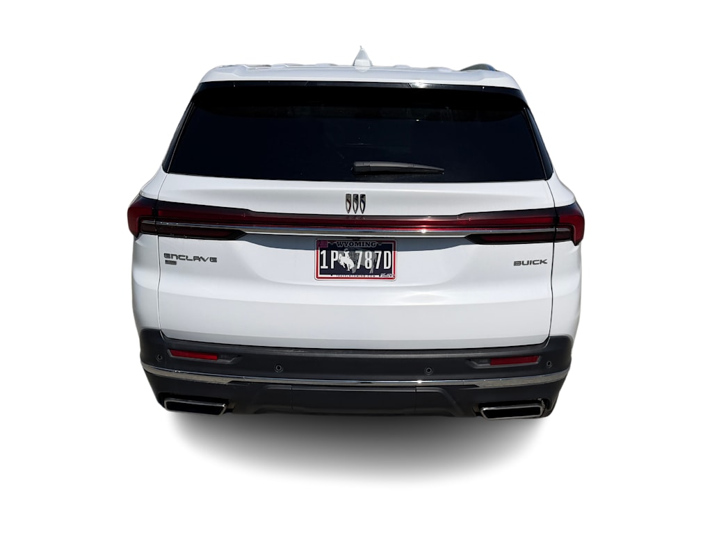 Thumbnail: 2025 Buick Enclave - 4