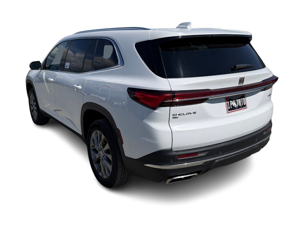Thumbnail: 2025 Buick Enclave - 3
