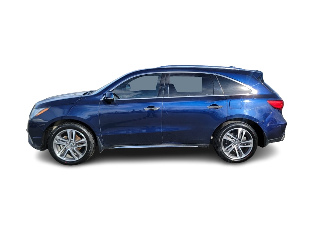 Thumbnail: 2018 Acura MDX - 3