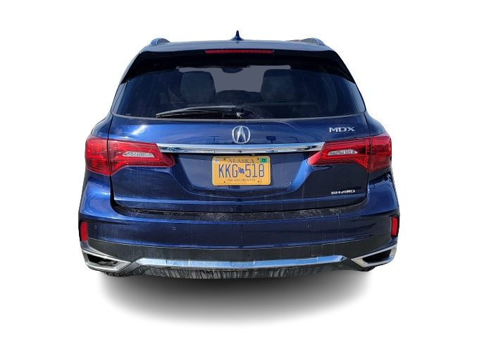 Thumbnail: 2018 Acura MDX - 5