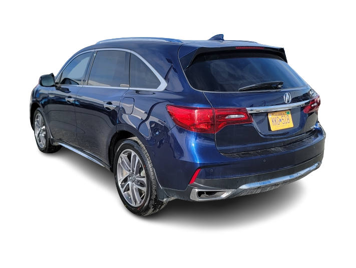 Thumbnail: 2018 Acura MDX - 4