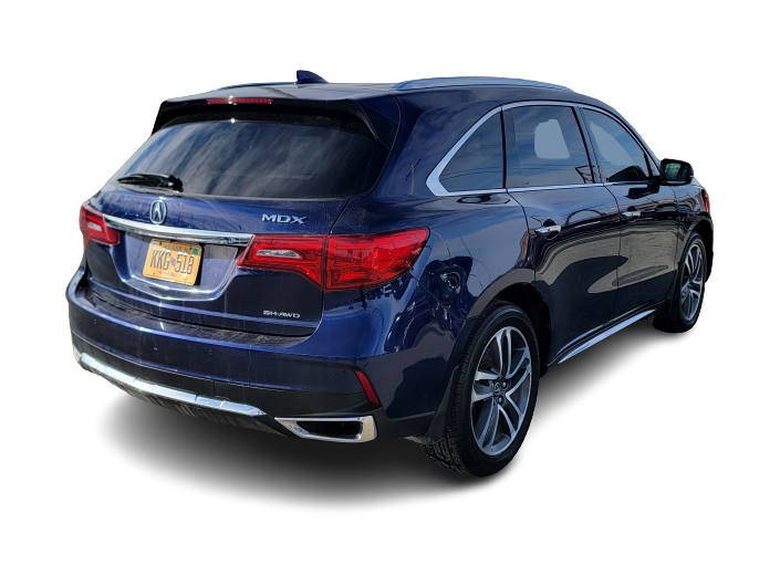 Thumbnail: 2018 Acura MDX - 22