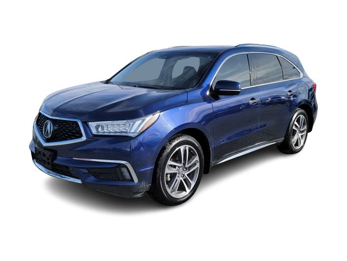 Thumbnail: 2018 Acura MDX - 29
