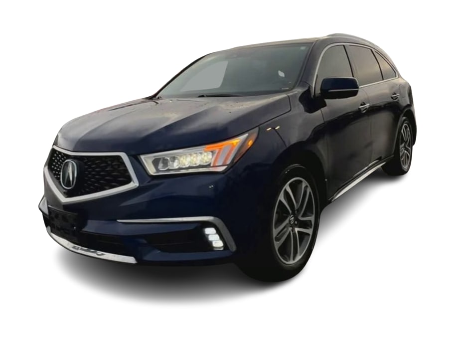 Thumbnail: 2018 Acura MDX - 24