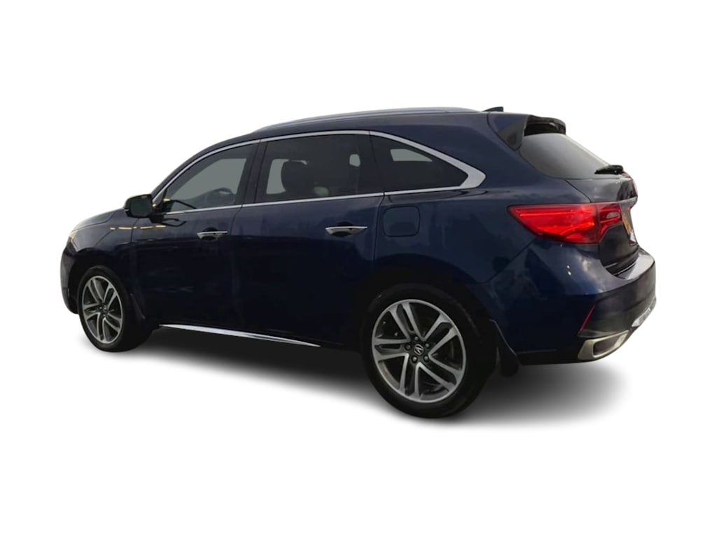 Thumbnail: 2018 Acura MDX - 28