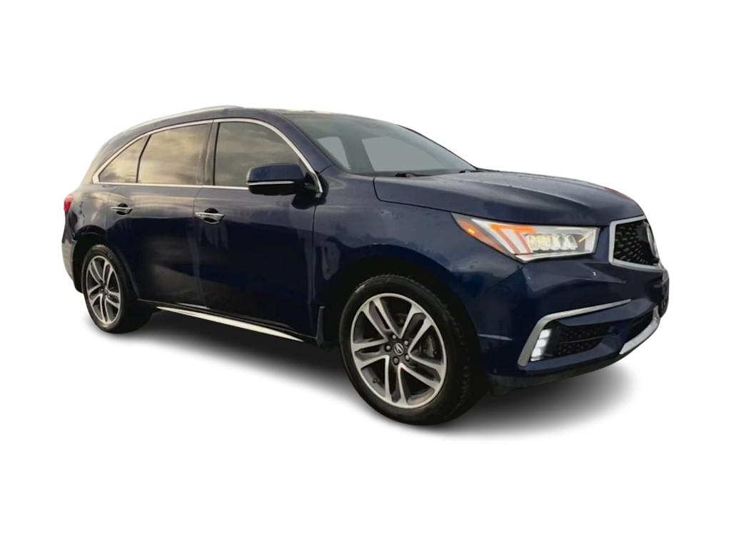 Thumbnail: 2018 Acura MDX - 21