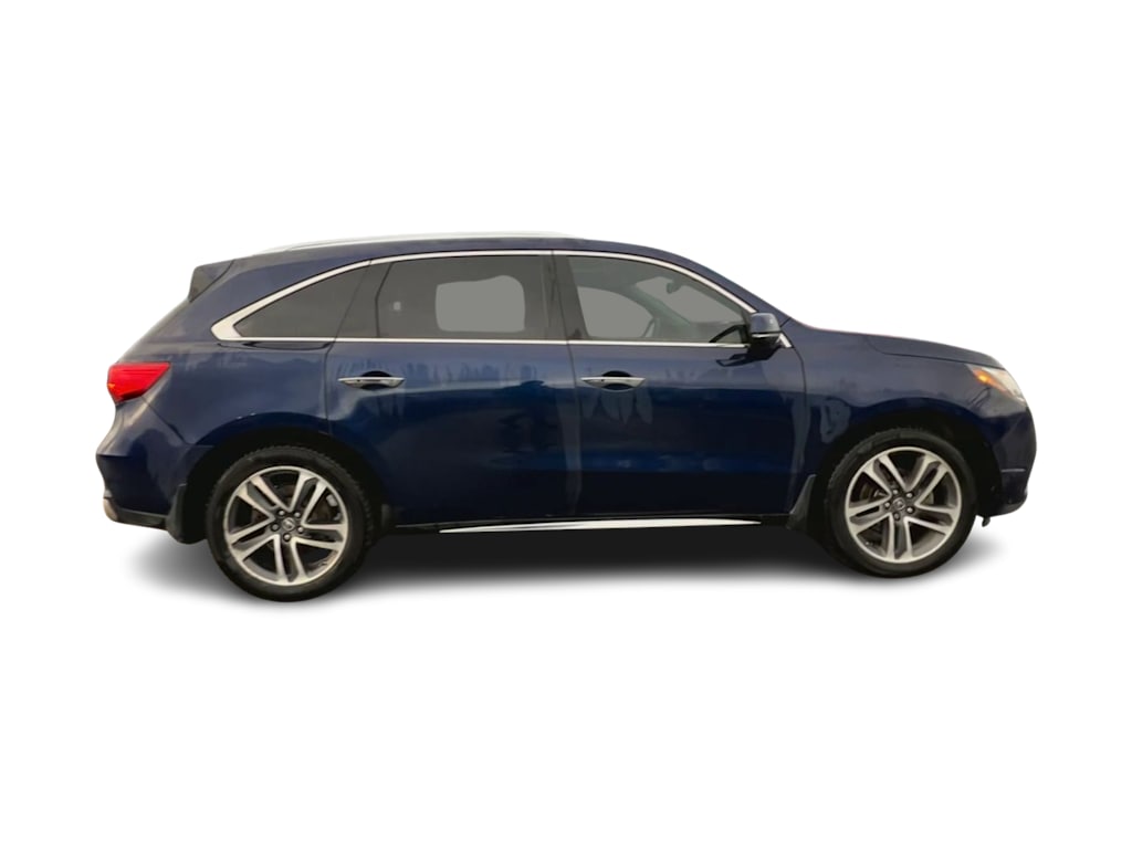 Thumbnail: 2018 Acura MDX - 20