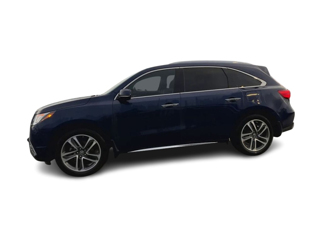 Thumbnail: 2018 Acura MDX - 26