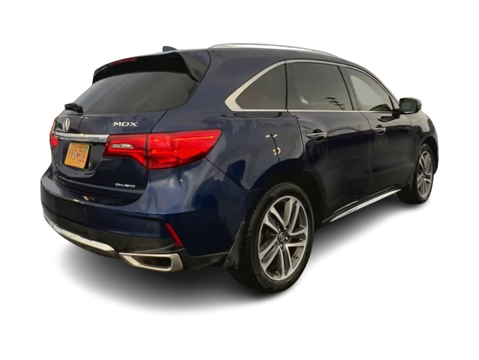 Thumbnail: 2018 Acura MDX - 19
