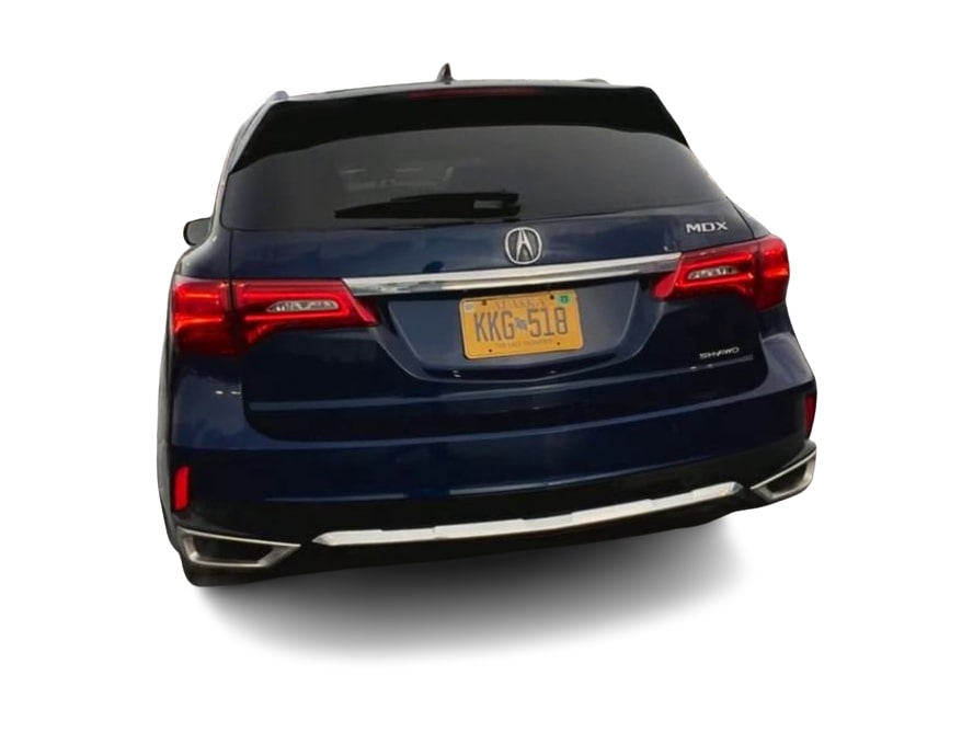 Thumbnail: 2018 Acura MDX - 30